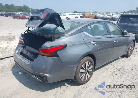 2021 Nissan Altima Sv Intelligent Awd from USA, damaged, VIN 1N4BL4DW8MN383948